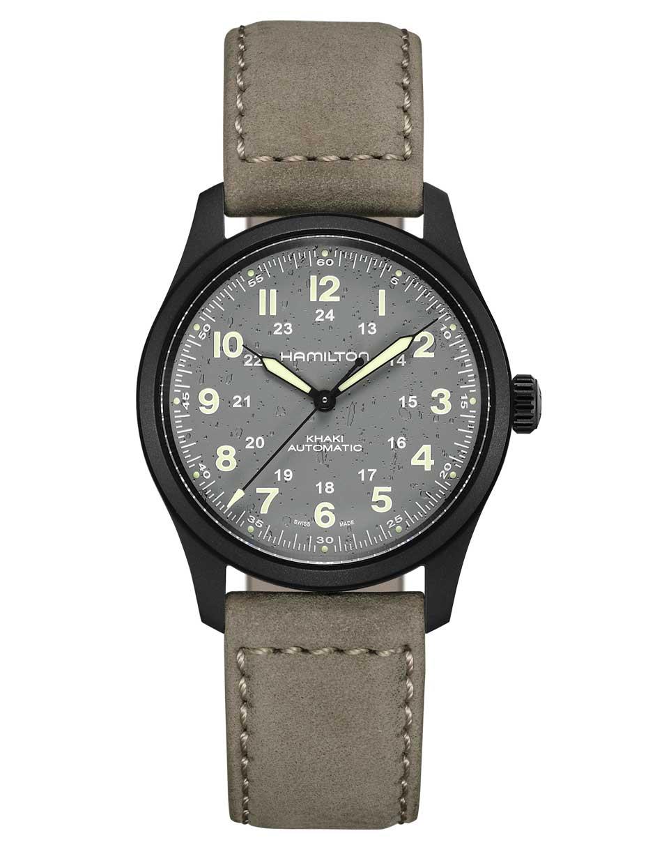 Reloj Titanium unisex H70215880