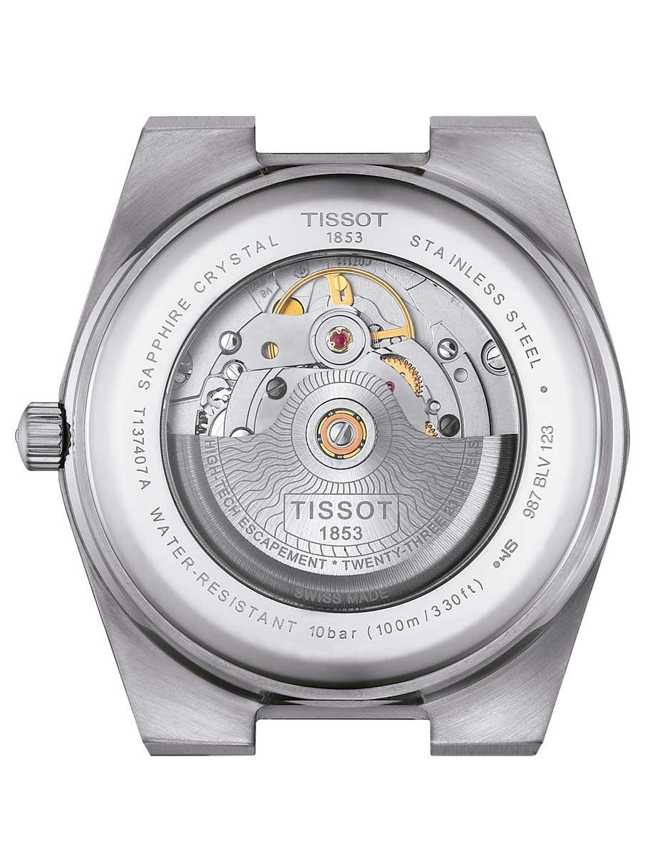 Reloj Prx powermatic 80 para hombre T1374071604100 2