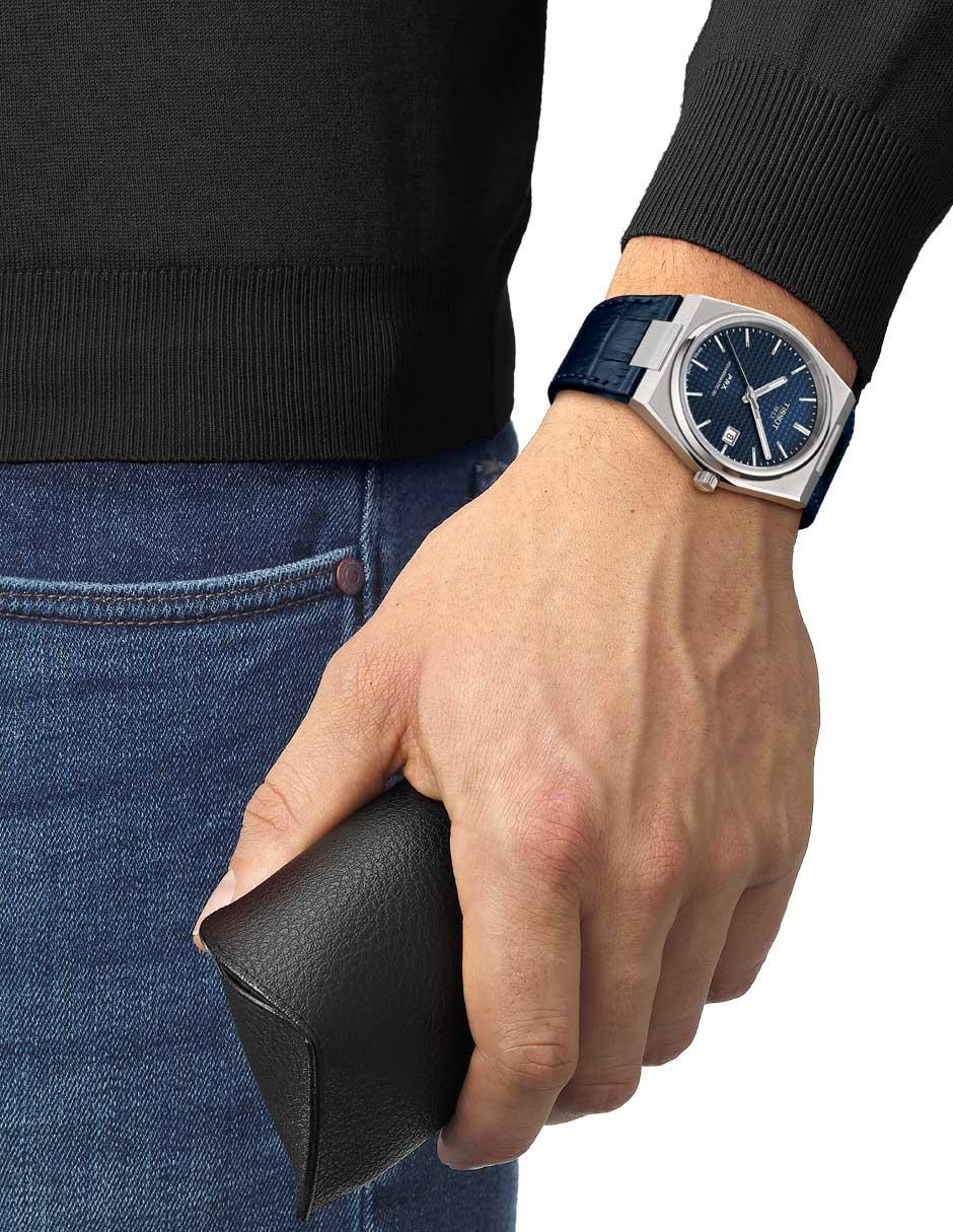 Reloj Prx powermatic 80 para hombre T1374071604100 5
