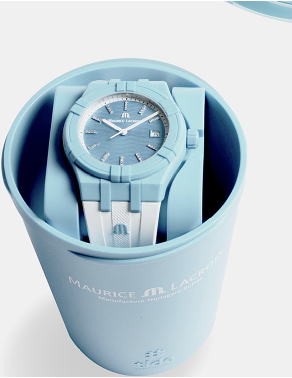 Reloj Aikon Tide 40 (Diamonds) para mujer AI2008-AAAA1-3A0-0 4
