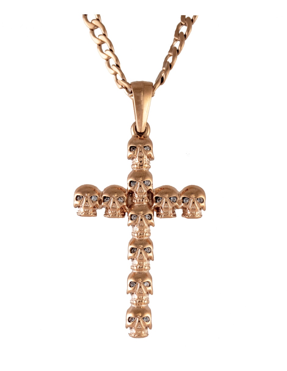 Collar Skull 2