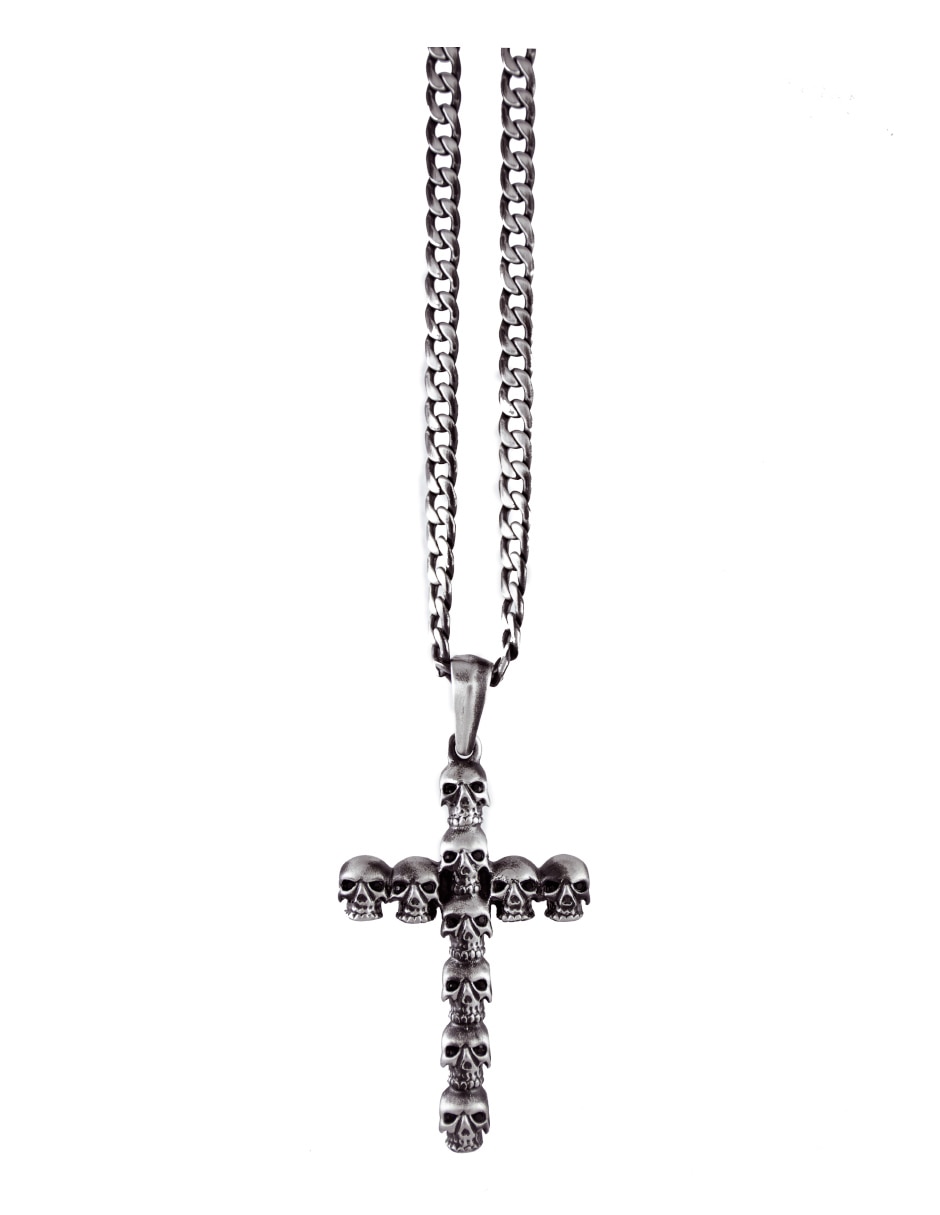 Collar Skull 3