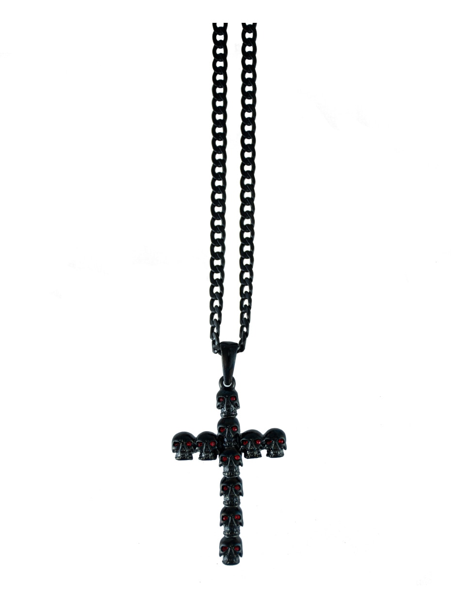 Collar Skull 3