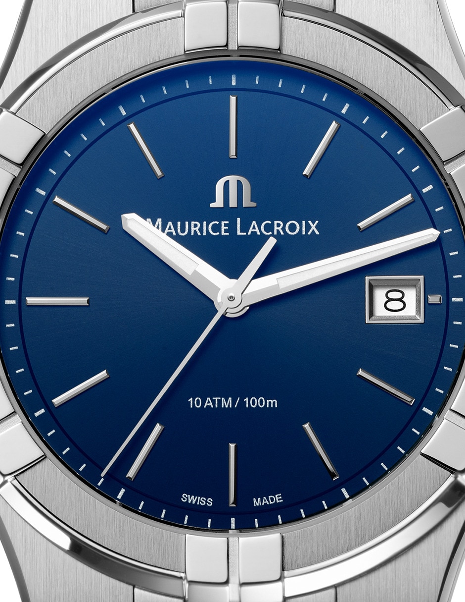 Reloj Aikon para hombre AI1108-SS002-430-1 2