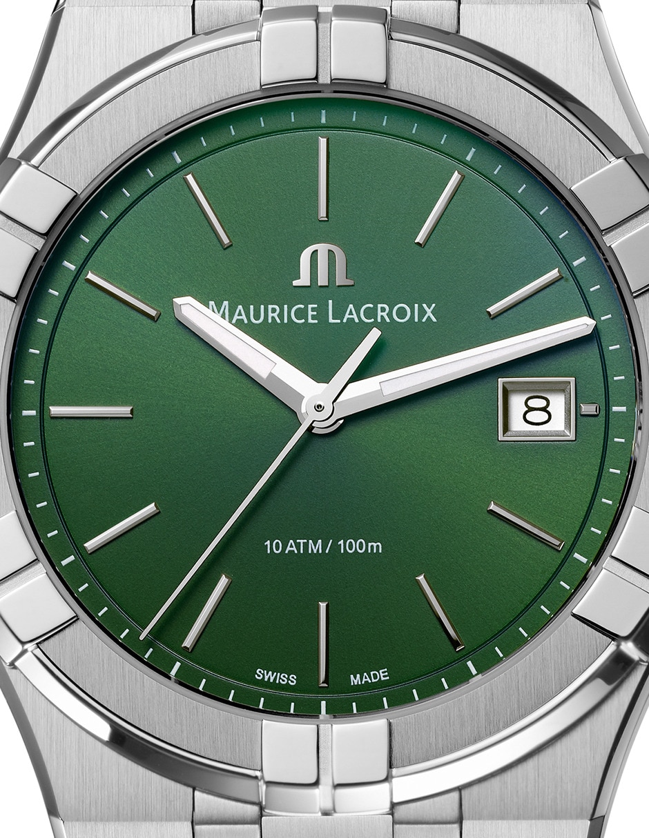 Reloj Aikon para hombre AI1108-SS002-630-1 2