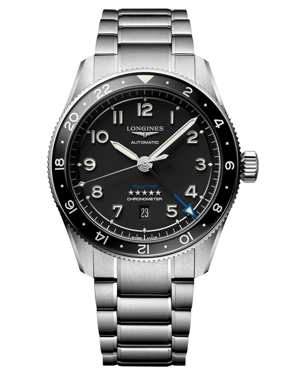 Reloj Spirit Zulu Time para hombre L38124536 Reloj Spirit Zulu Time para hombre L38124536