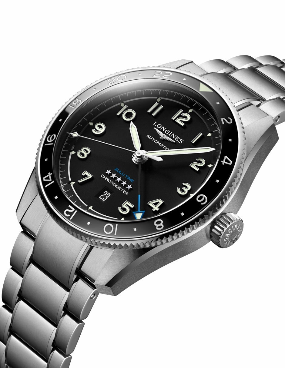 Reloj Spirit Zulu Time para hombre L38124536 2