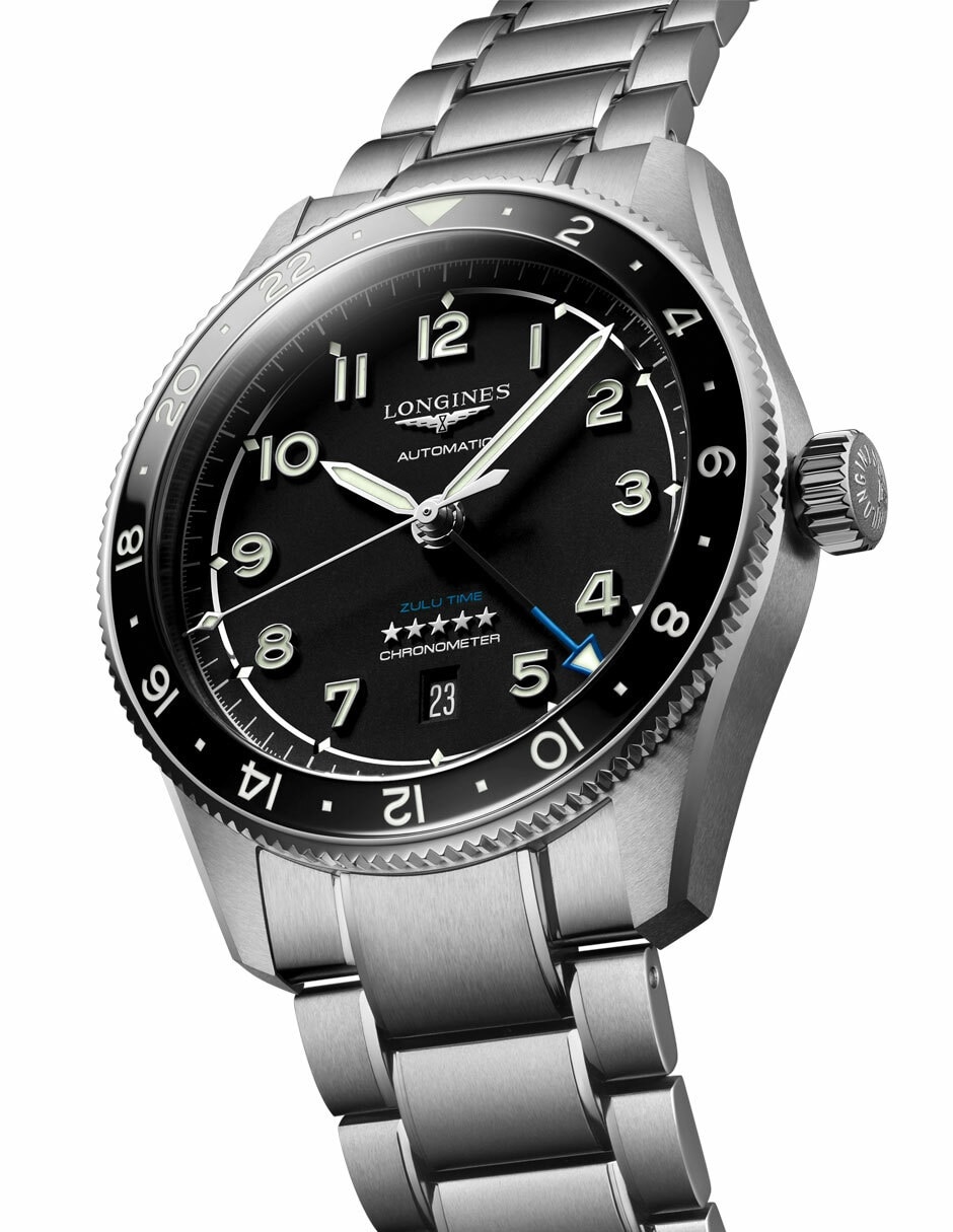 Reloj Spirit Zulu Time para hombre L38124536 3