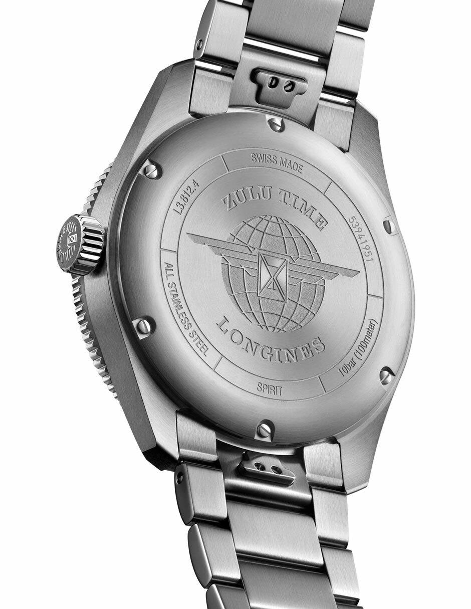 Reloj Spirit Zulu Time para hombre L38124536 4