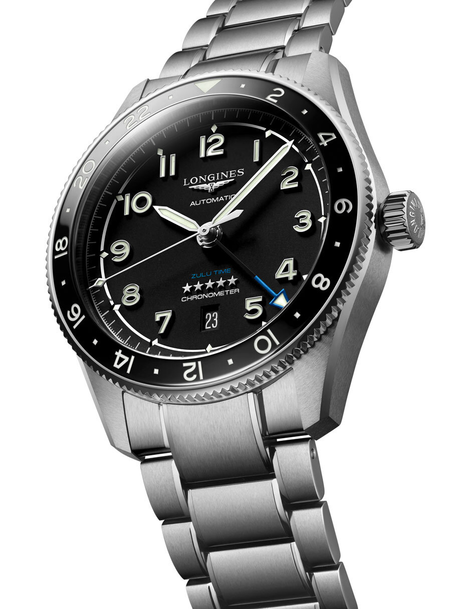 Reloj Spirit Zulu Time para hombre L38124536 6