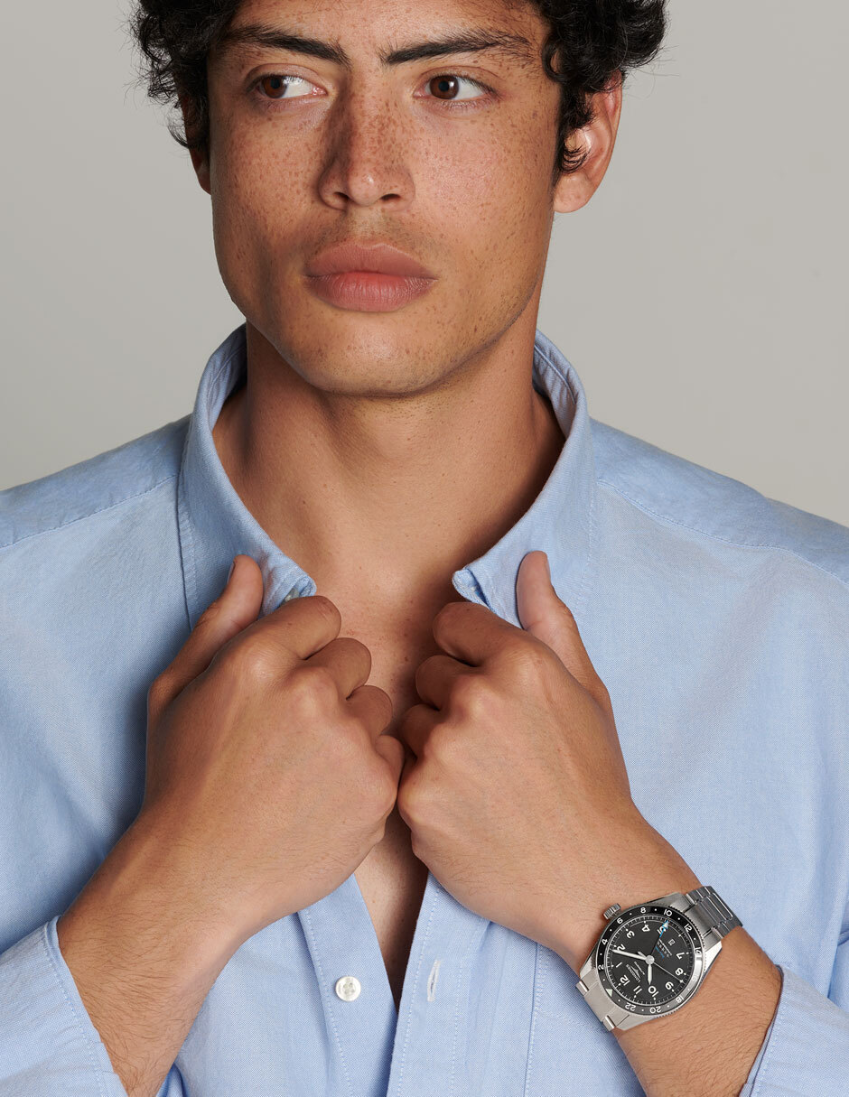 Reloj Spirit Zulu Time para hombre L38124536 8
