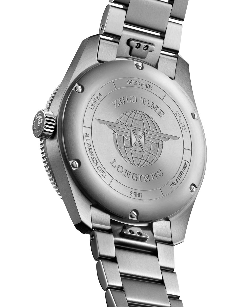 Reloj Spirit Zulu Time para hombre L38124636 6