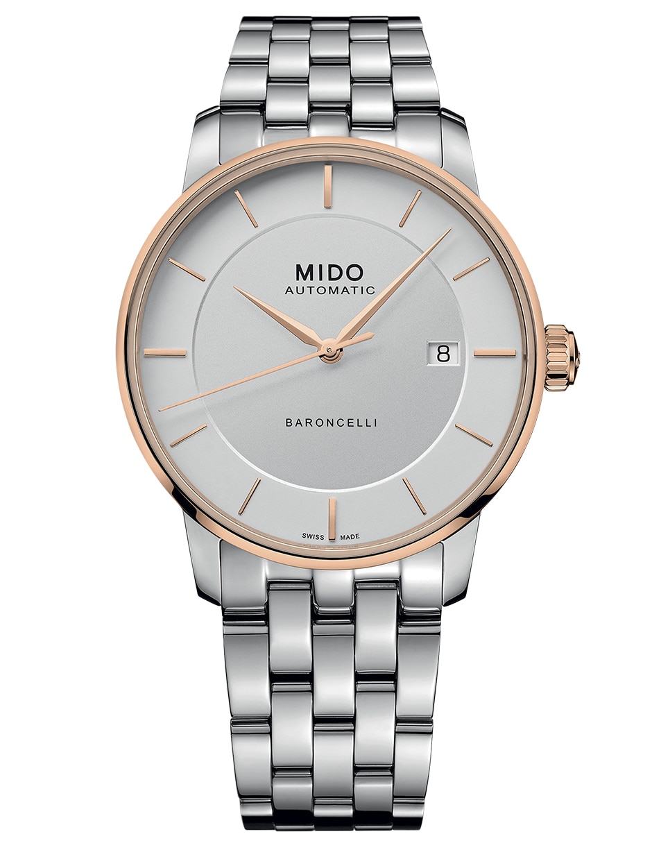 Reloj Mido Baroncelli Signature para mujer m0372072103100 Liverpool