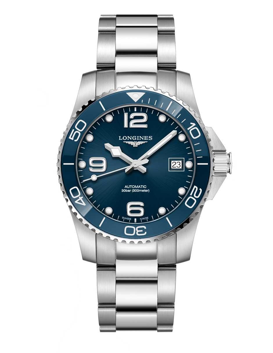 Longines hydroconquest liverpool sale