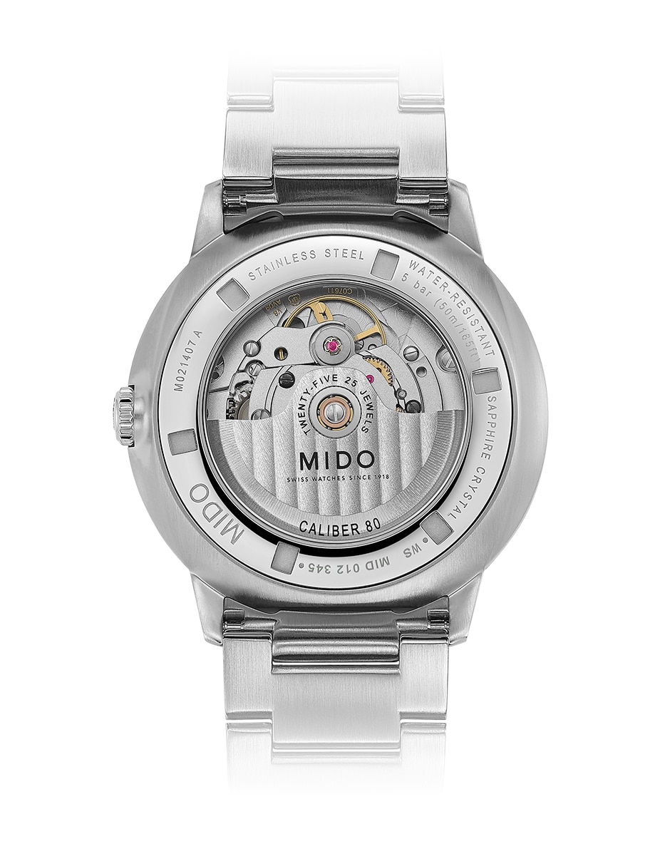 Reloj Commander gradient para hombre M0214071141101 2