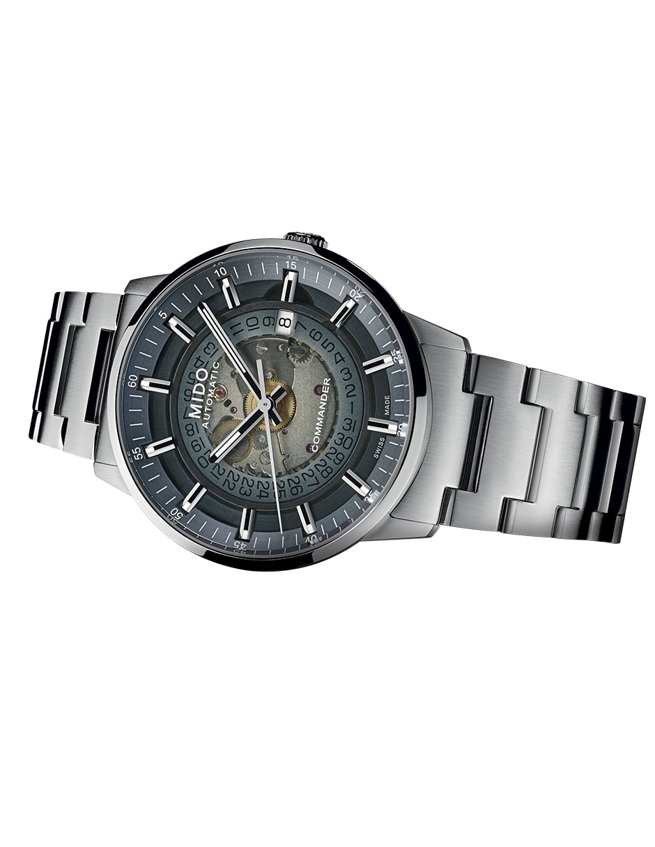 Reloj Commander gradient para hombre M0214071141101 4