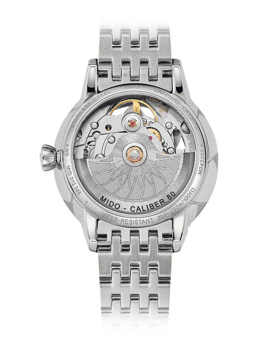 Reloj Rainflower blossom para mujer M0432361110100 3