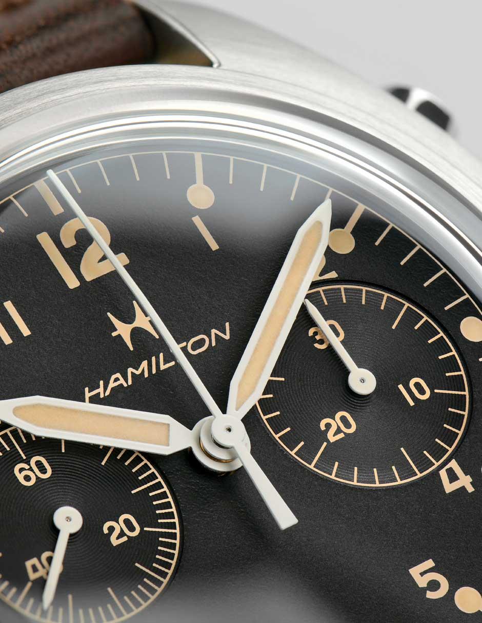 Reloj para hombre H76409530 4