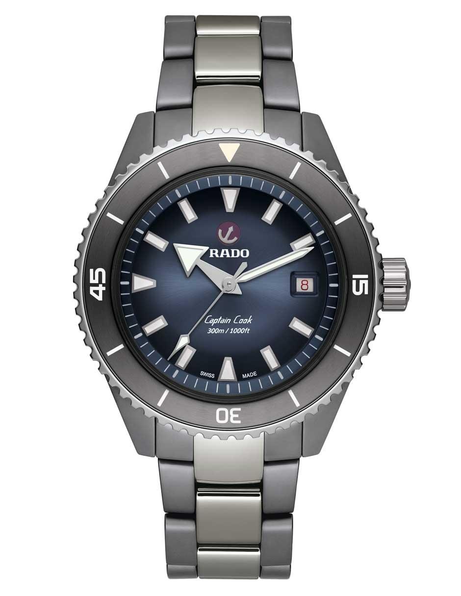 Reloj Captain Cook para hombre R32144202 Reloj Captain Cook para hombre R32144202