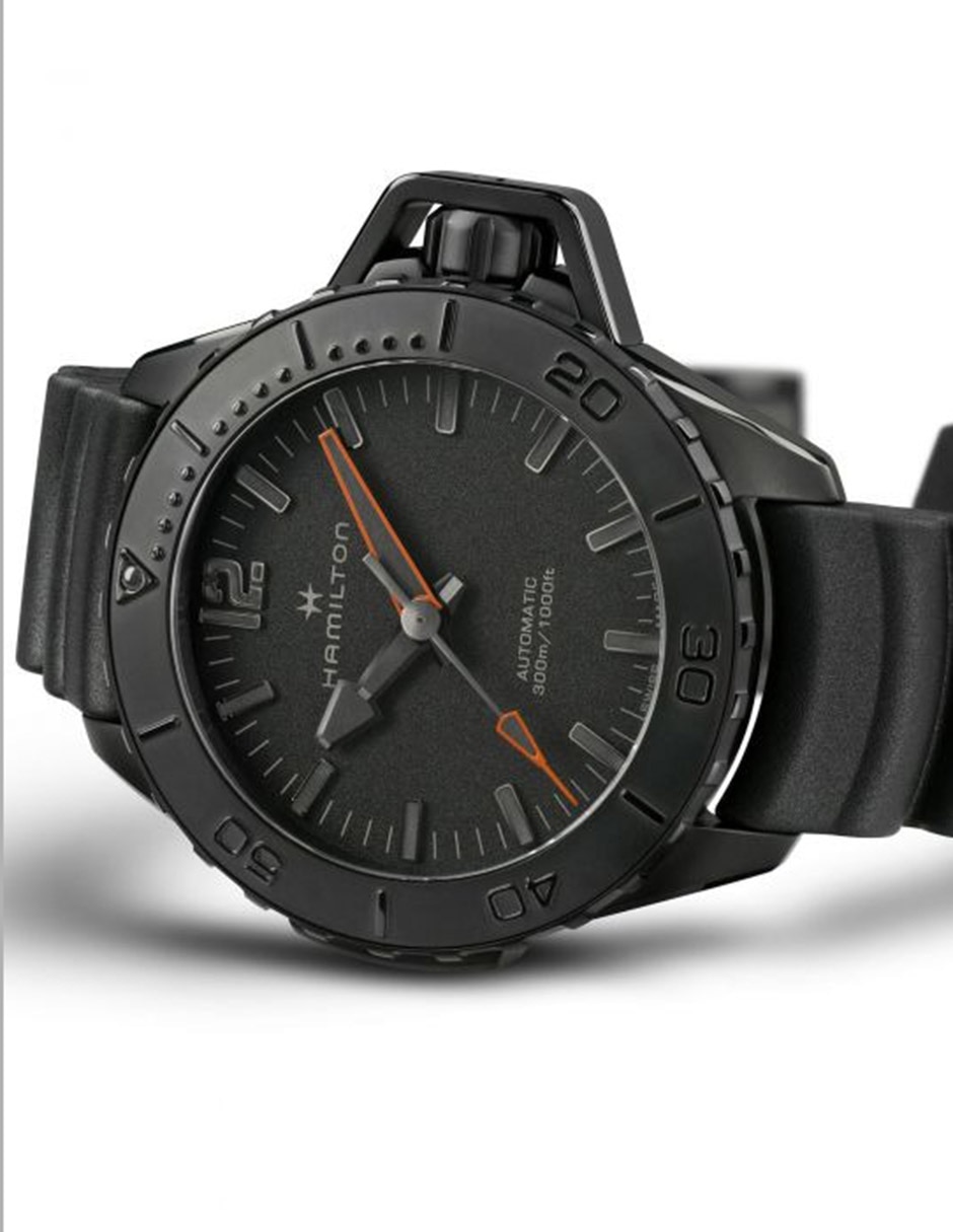 Reloj Frogman para hombre H77845330 4