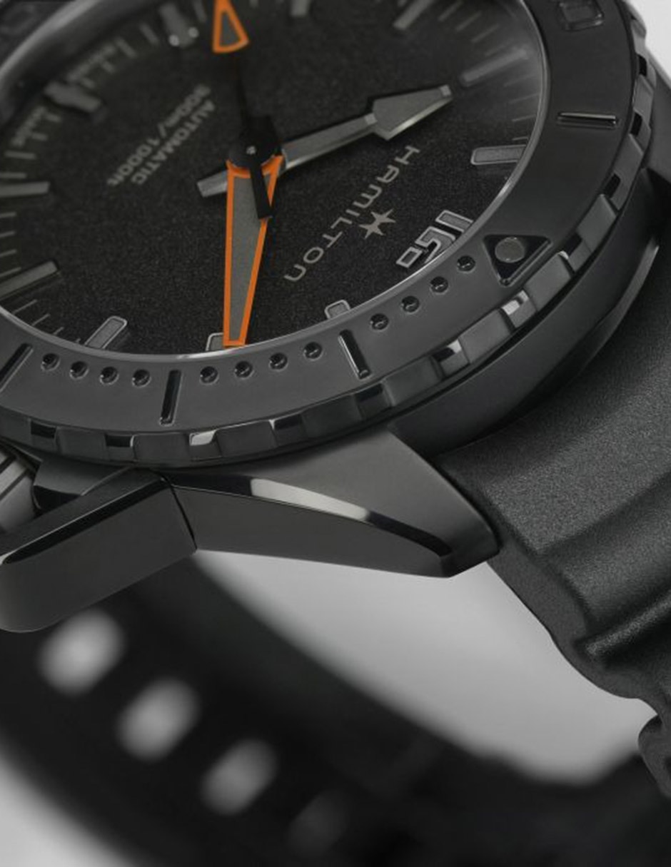 Reloj Frogman para hombre H77845330 7