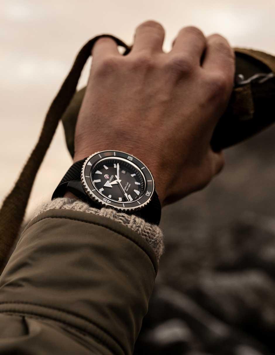 Reloj Captain Cook para hombre R32129158 4