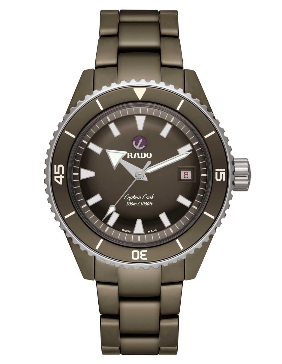 Reloj Captain Cook para hombre R32130312 Reloj Captain Cook para hombre R32130312