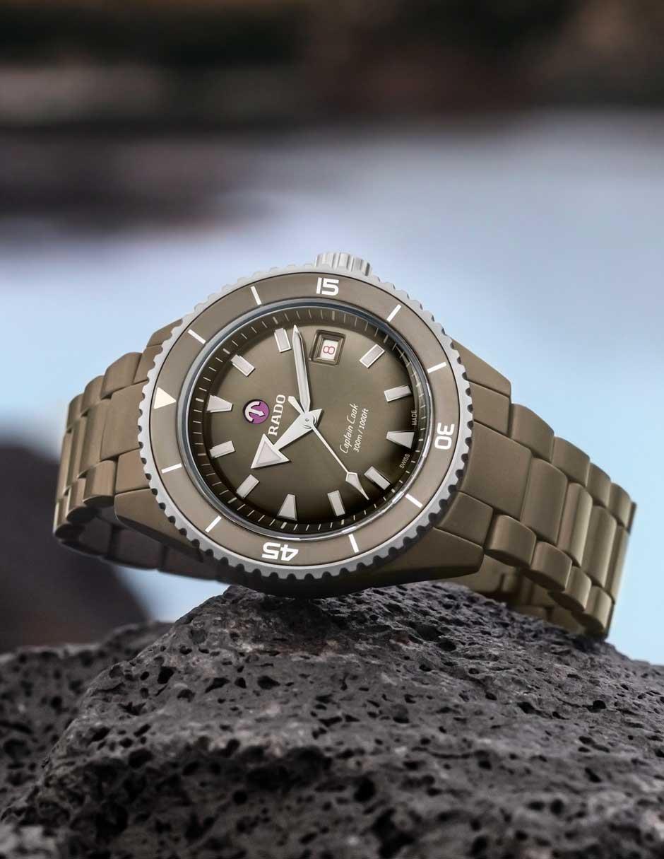 Reloj Captain Cook para hombre R32130312 5