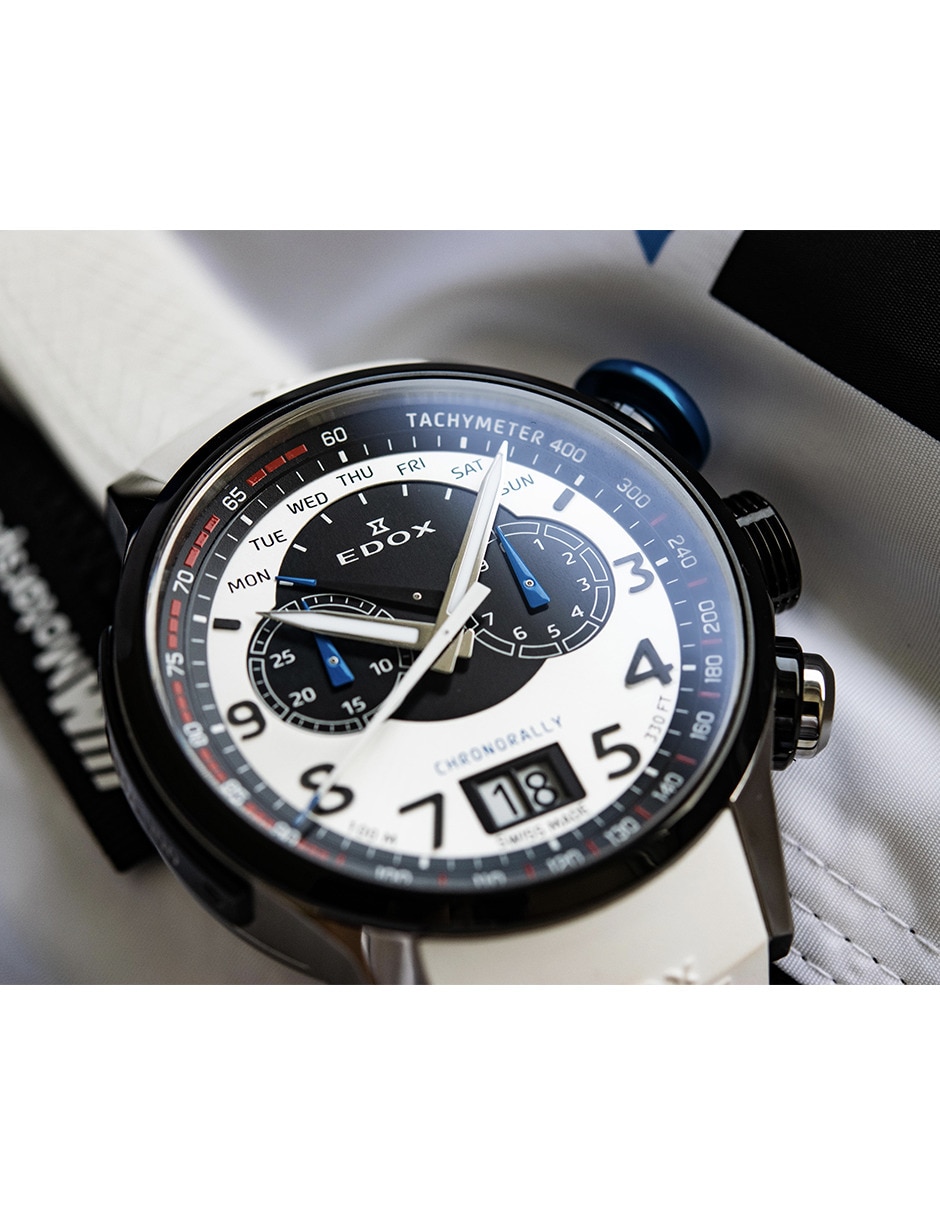 Reloj Chronorally para hombre 38001 TINNBU BN 2