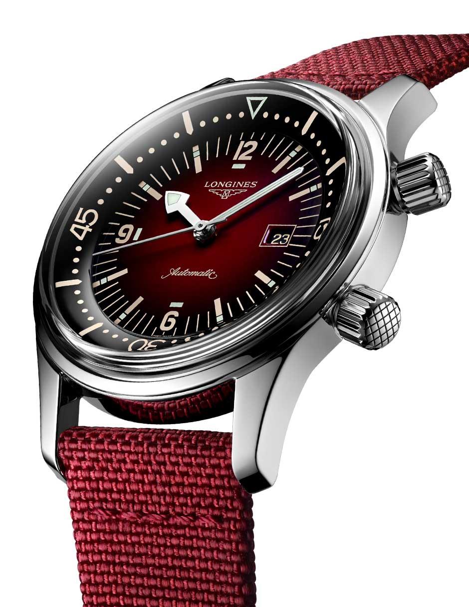 Reloj Legend Diver para mujer L33744402 2