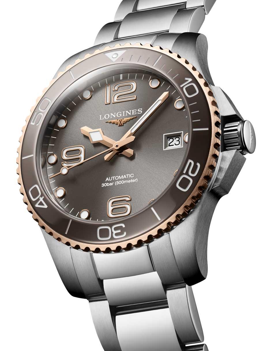 Reloj HydroConquest unisex L37803786 2