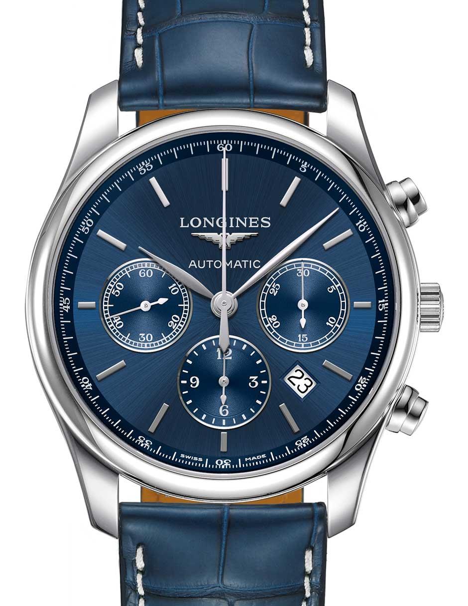 Reloj Longines Master Collection para hombre L27594920 Liverpool