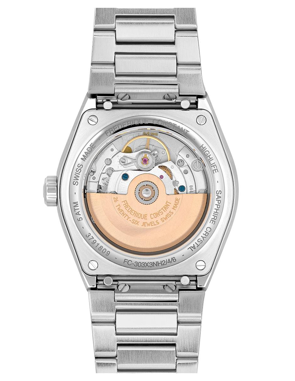 Reloj para hombre FC-303B3NH6B 4
