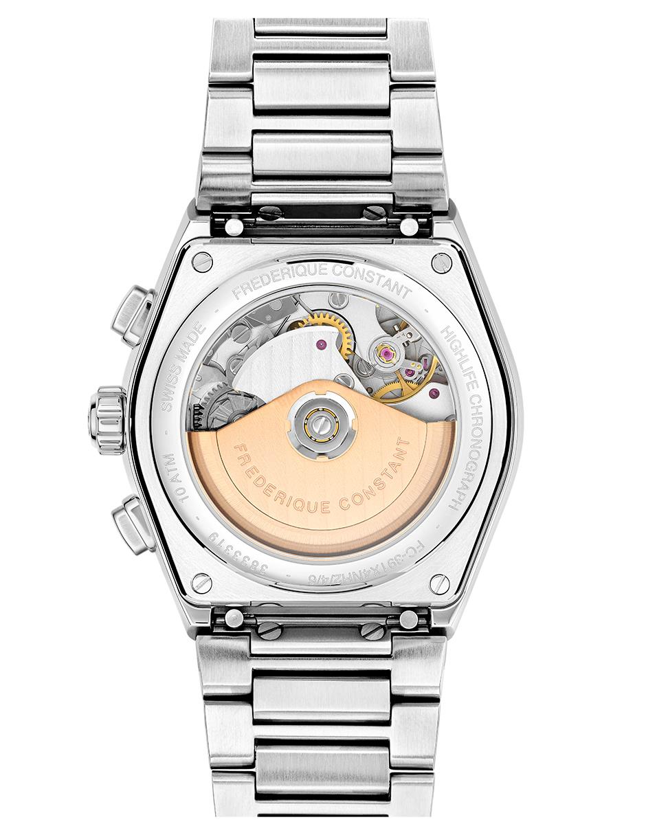 Reloj para hombre FC-391B4NH6B 4