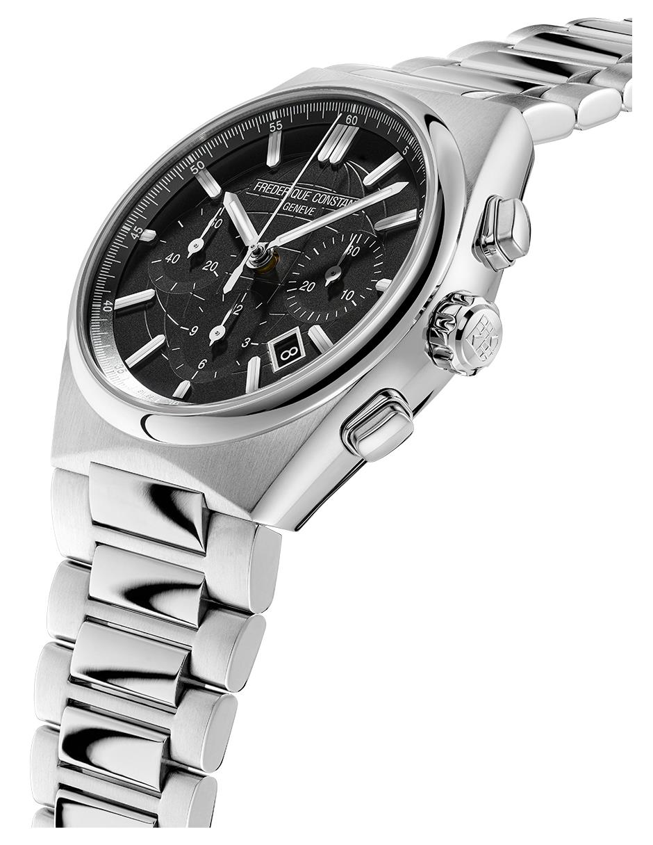 Reloj para hombre FC-391B4NH6B 5