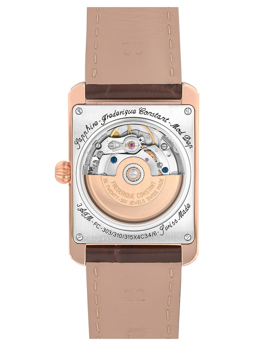 Reloj para hombre FC-303V4C4 2