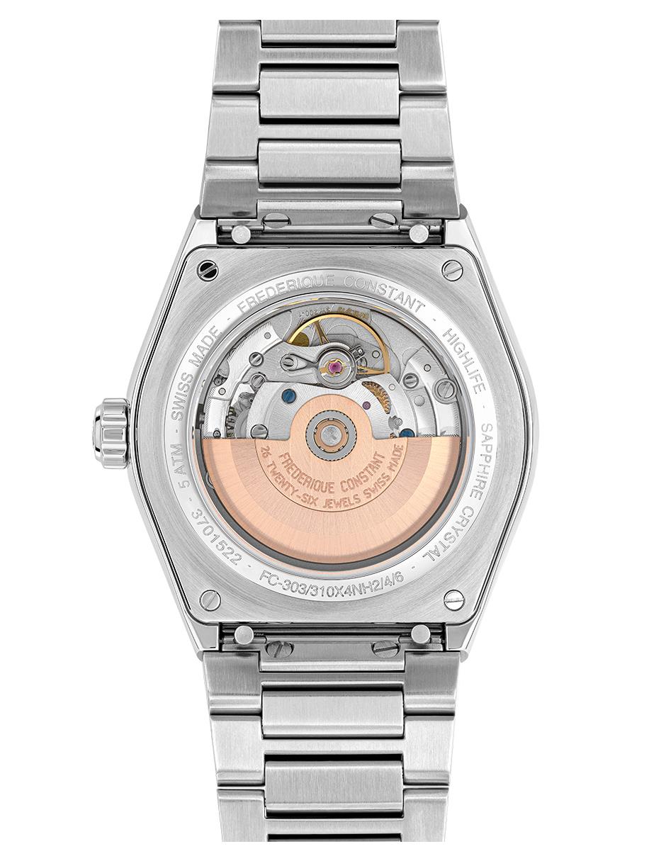 Reloj para hombre FC-303BL4NH6B 2