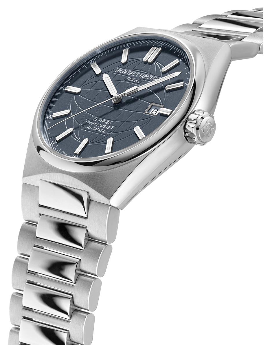 Reloj para hombre FC-303BL4NH6B 3