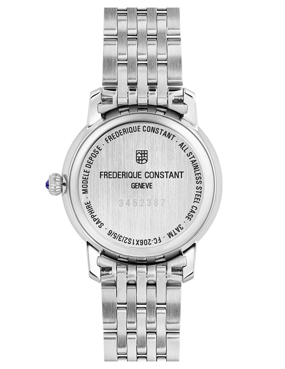 Reloj para mujer FC-206SW1S6B 2