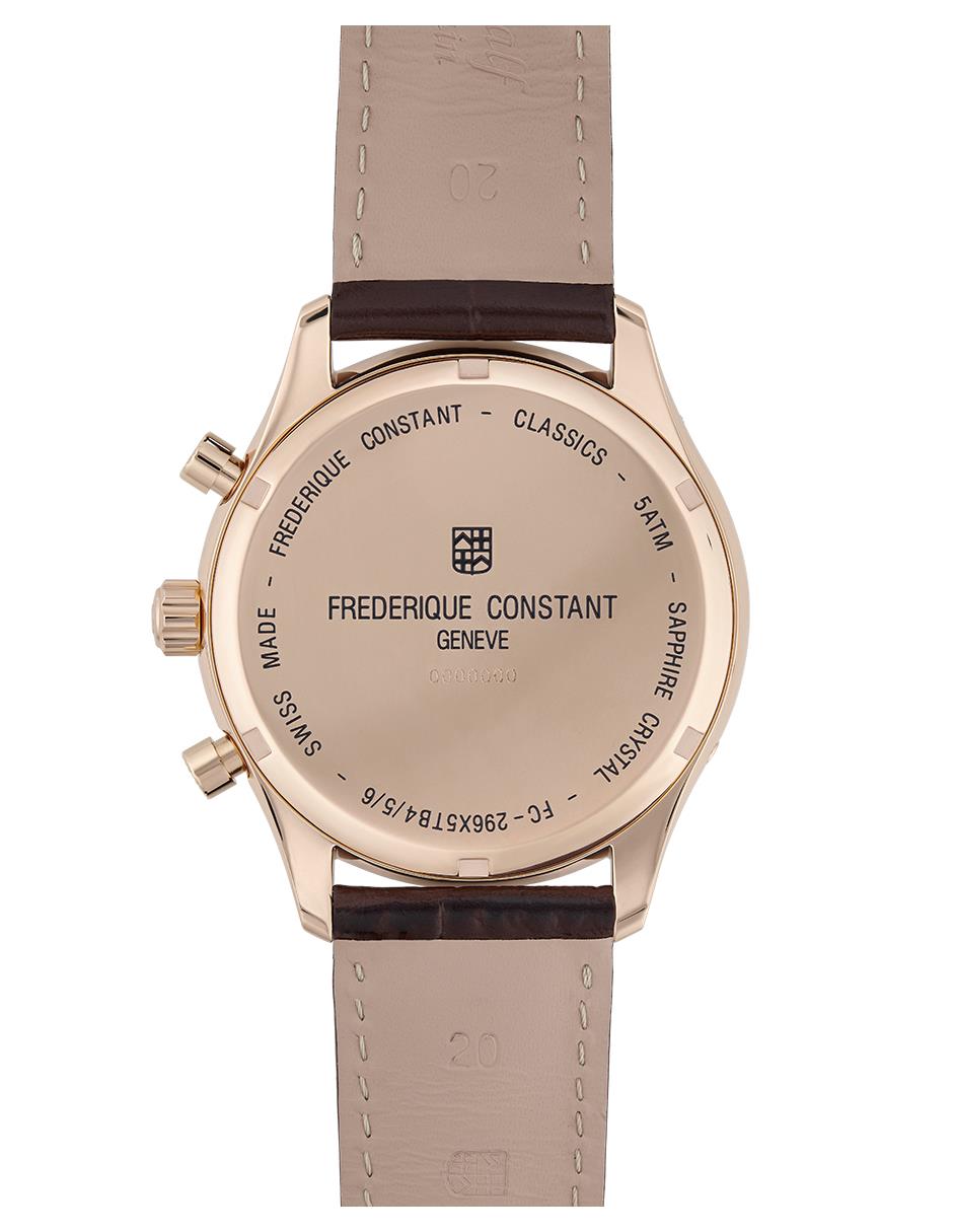 Reloj para hombre FC-296SW5B4 2