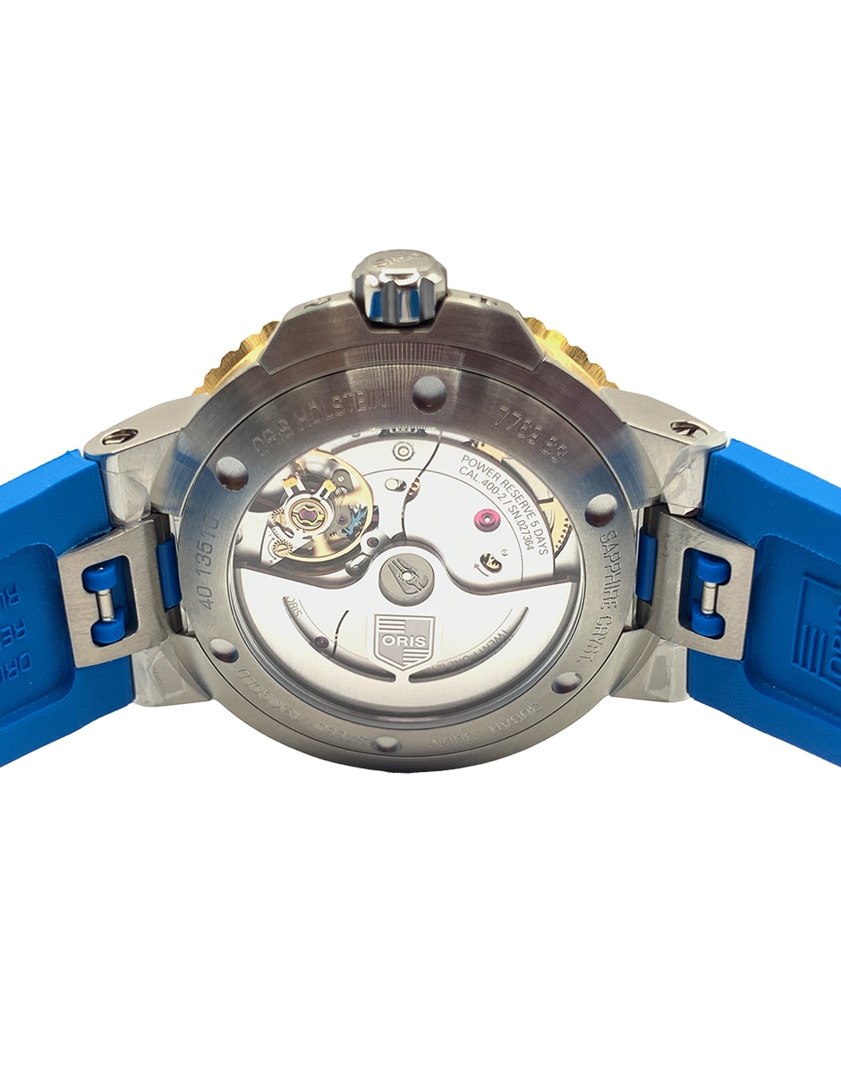 Reloj Aquis Date para hombre 40077696355-0742275FC 3