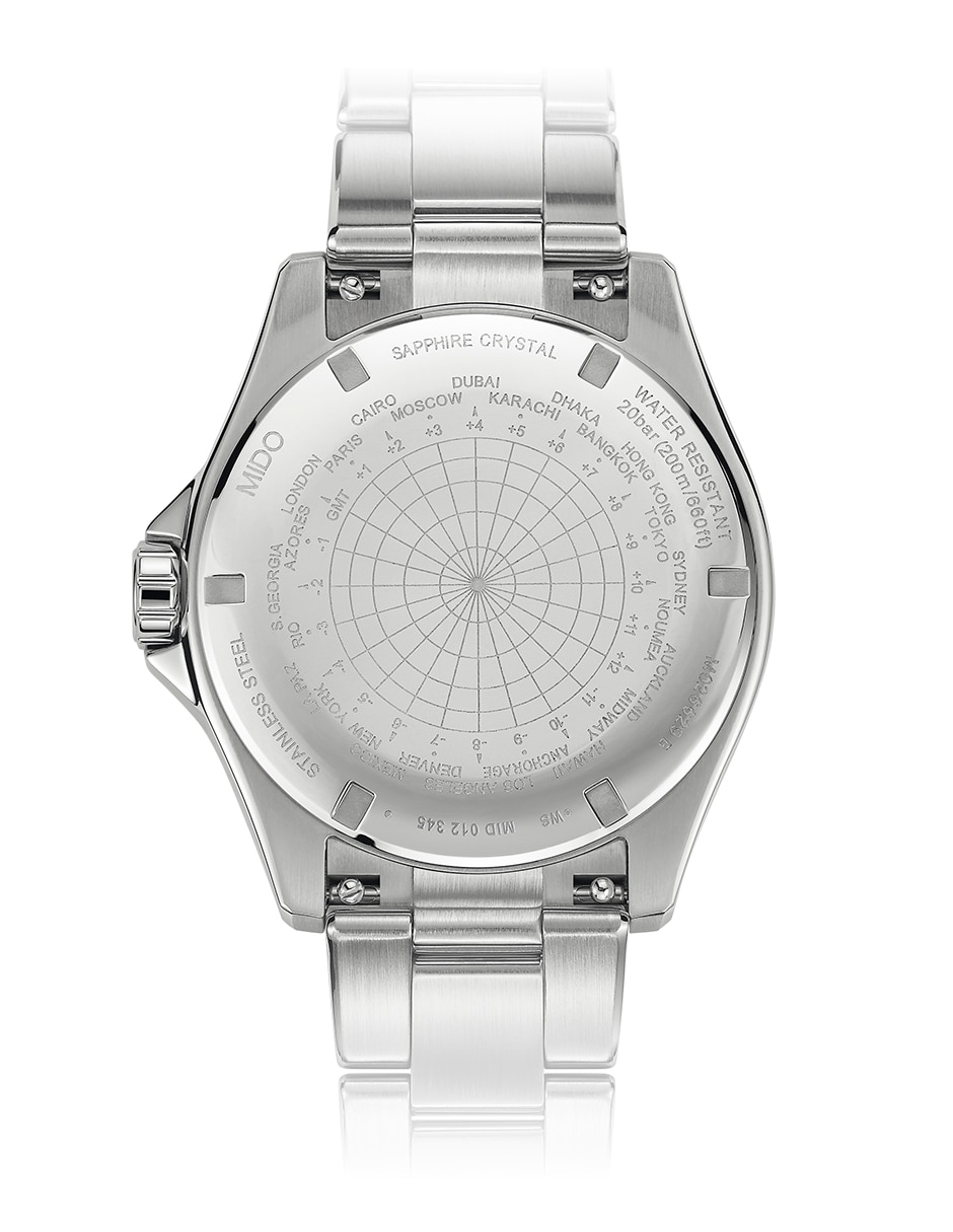 Reloj Ocean star para hombre M0266291104100 3