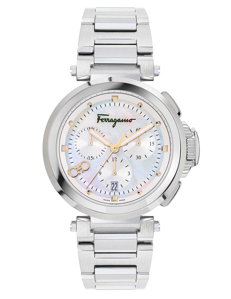 Reloj Salvatore Ferragamo Legacy para mujer sfmw00222 