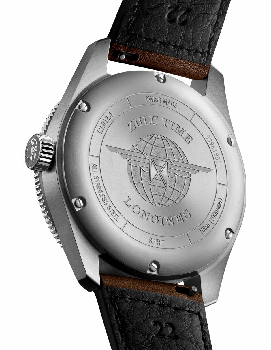 Reloj Spirit para hombre L38124532 4