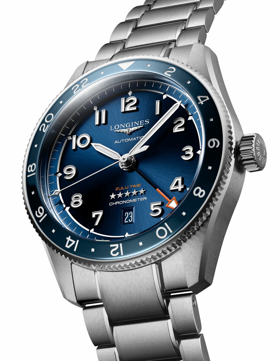 Reloj Spirit Zulu Time para hombre l38124936 2