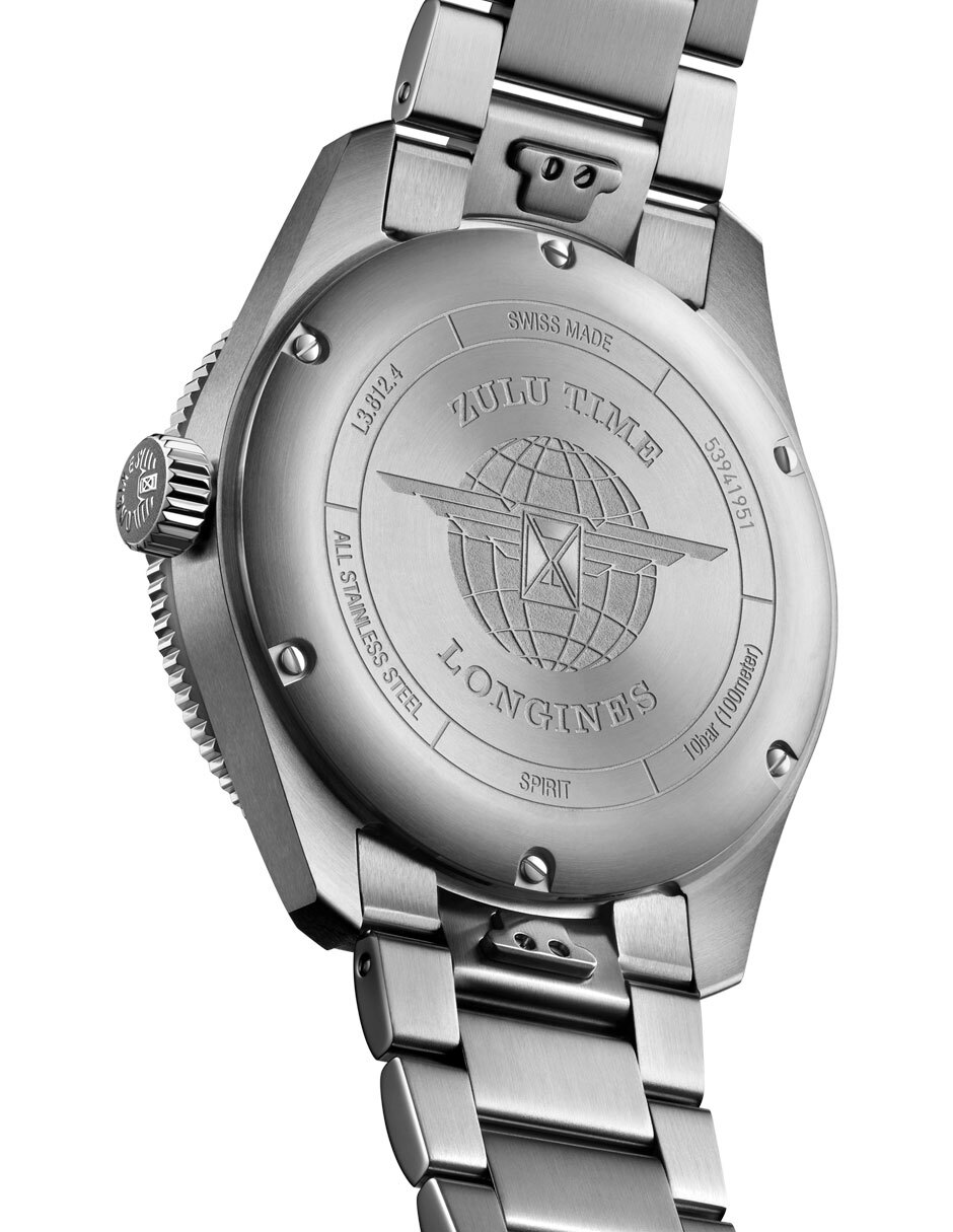 Reloj Spirit Zulu Time para hombre l38124936 8