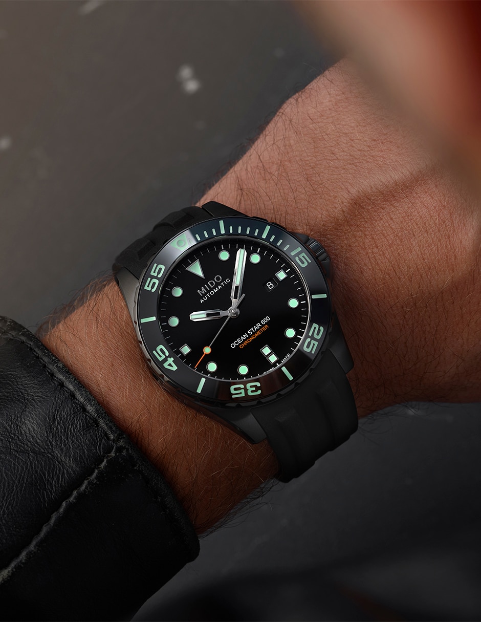 Reloj Ocean star 600 chronometer para hombre M0266083305100 12