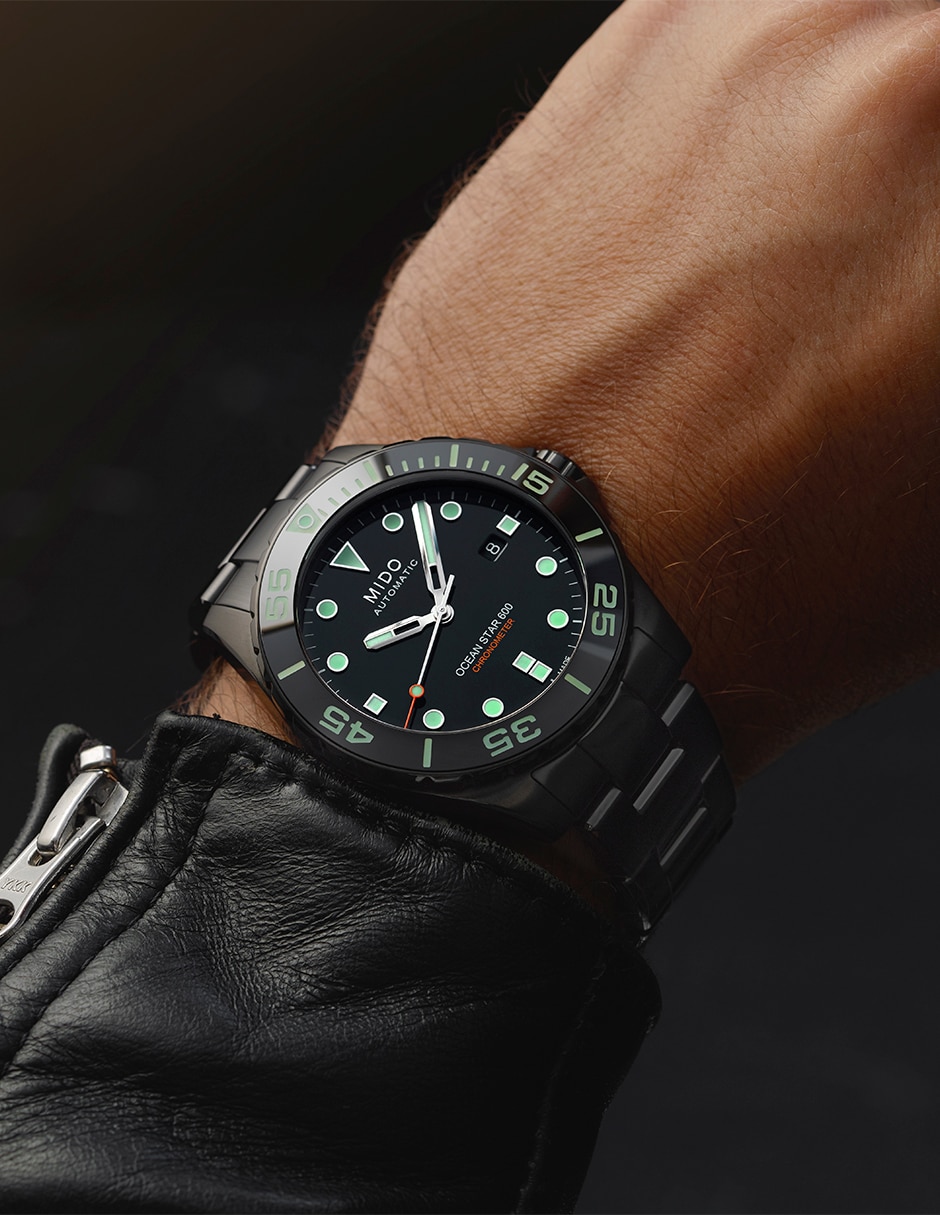 Reloj Ocean star 600 chronometer para hombre M0266083305100 13