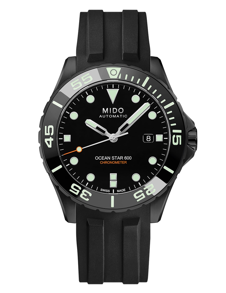 Reloj Ocean star 600 chronometer para hombre M0266083305100 2