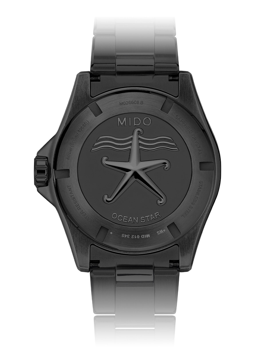 Reloj Ocean star 600 chronometer para hombre M0266083305100 5